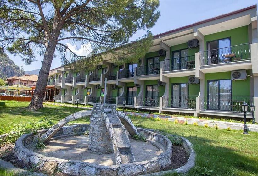Smyrna Hotel Dalyan