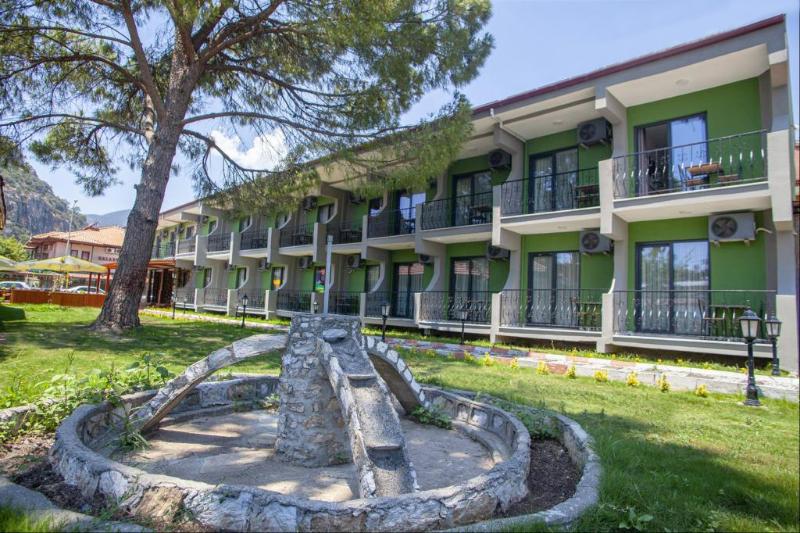 Smyrna Hotel Dalyan