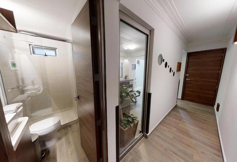 ホテル Tokio Suites