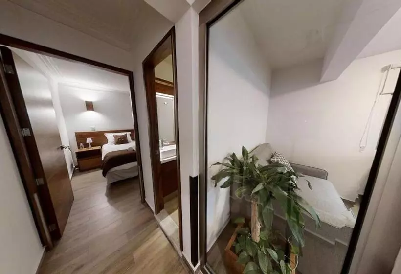 ホテル Tokio Suites
