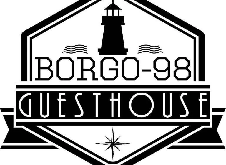 پانسیون Borgo 98 Guest House