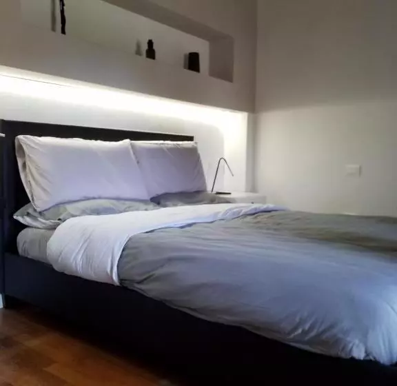 پانسیون Contemporary Rooms