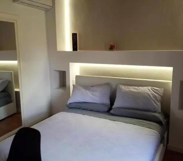 پانسیون Contemporary Rooms