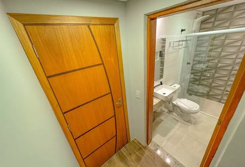 ペンション Edifício Barros