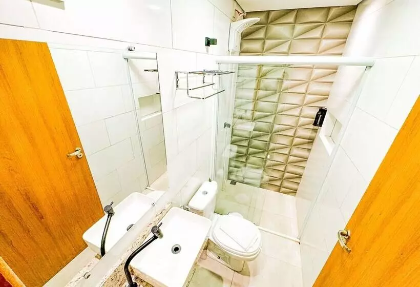 ペンション Edifício Barros