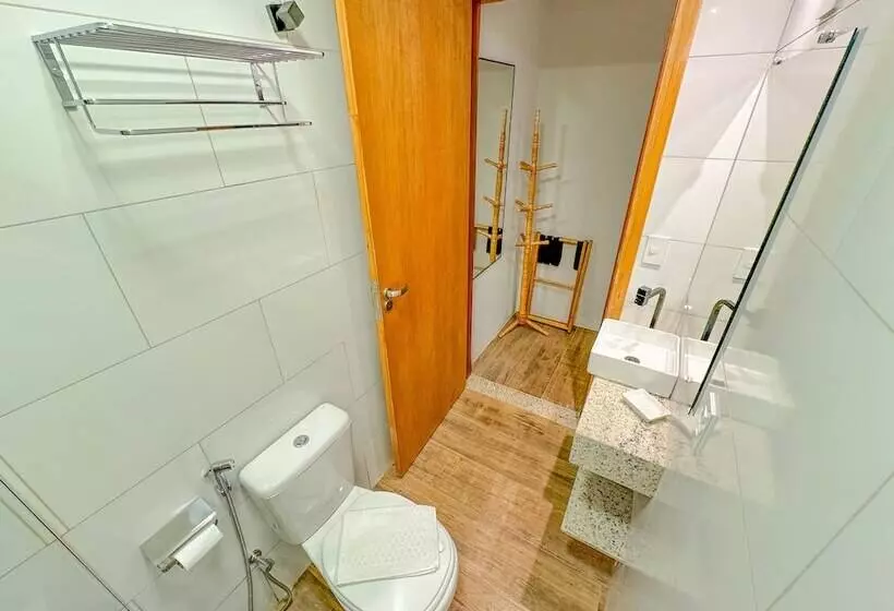 ペンション Edifício Barros