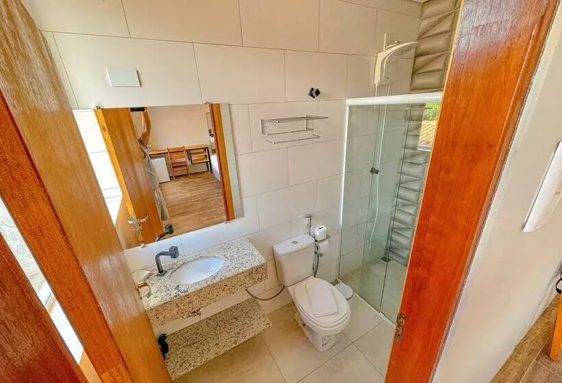 ペンション Edifício Barros