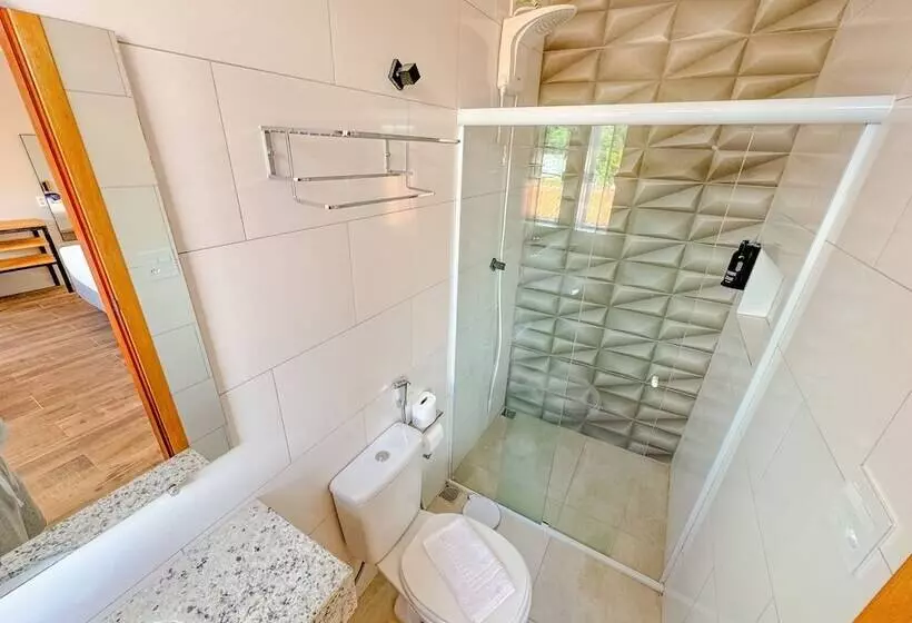 ペンション Edifício Barros