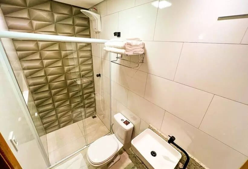 ペンション Edifício Barros