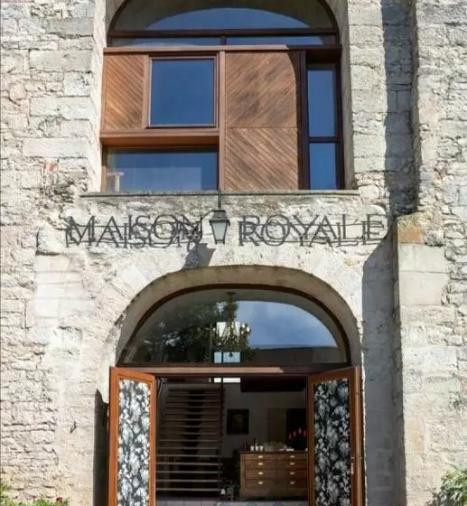 Majatalo La Maison Royale