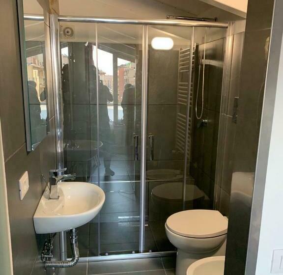 پانسیون Le Stanze Dei Desideri