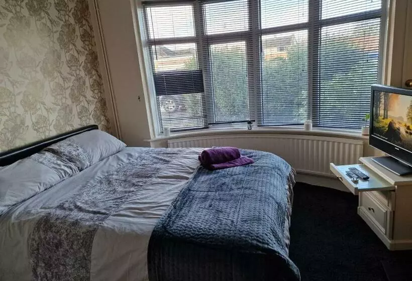 پانسیون Shergold Rooms