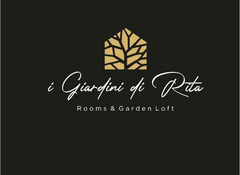 تختخواب و صبحانه I Giardini Di Rita Rooms & Garden Loft