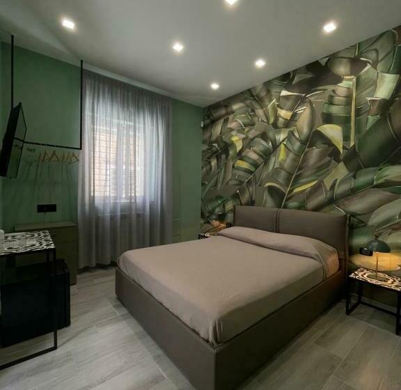 تختخواب و صبحانه I Giardini Di Rita Rooms & Garden Loft