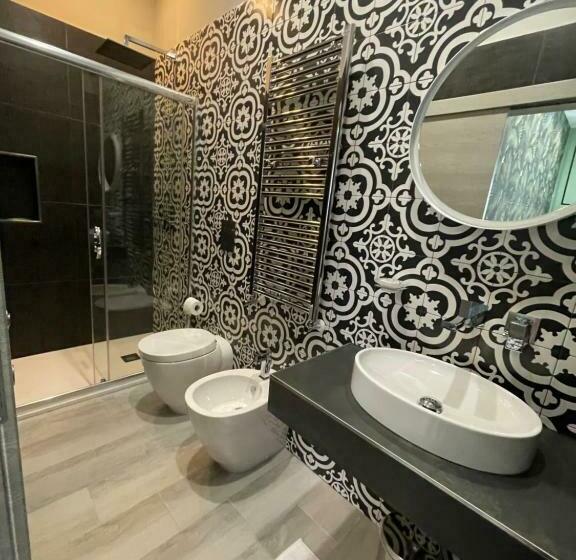 تختخواب و صبحانه I Giardini Di Rita Rooms & Garden Loft