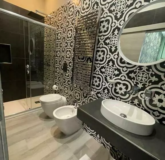 Aamiaismajoitus (B&B) I Giardini Di Rita  Rooms & Garden Loft