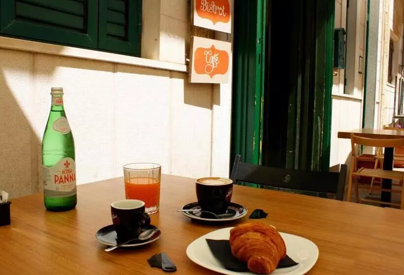 Aamiaismajoitus (B&B) I Giardini Di Rita  Rooms & Garden Loft