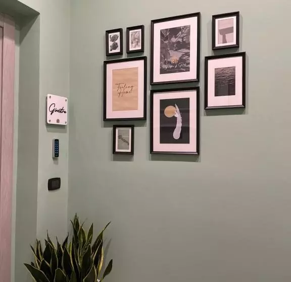 Aamiaismajoitus (B&B) I Giardini Di Rita  Rooms & Garden Loft