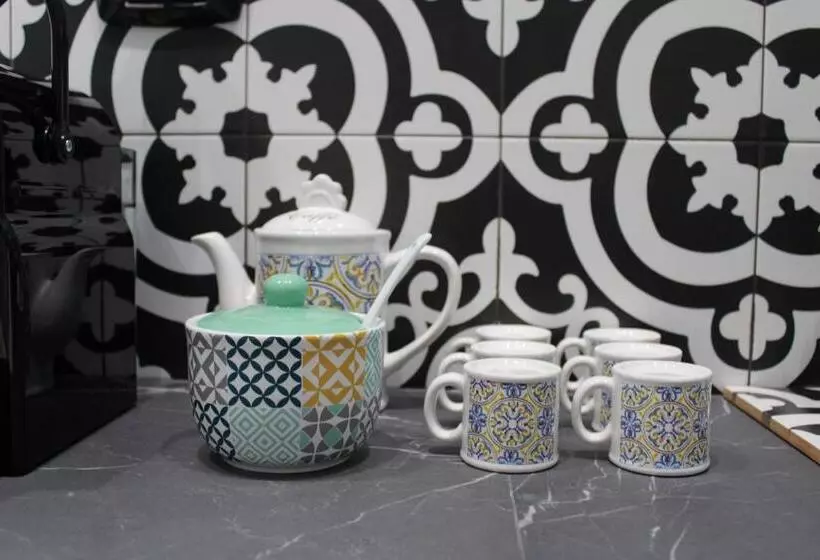 Aamiaismajoitus (B&B) I Giardini Di Rita  Rooms & Garden Loft