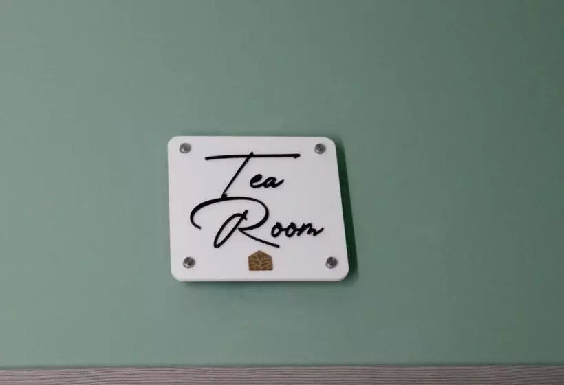 Aamiaismajoitus (B&B) I Giardini Di Rita  Rooms & Garden Loft