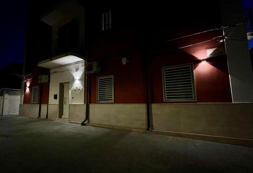 تختخواب و صبحانه I Giardini Di Rita Rooms & Garden Loft