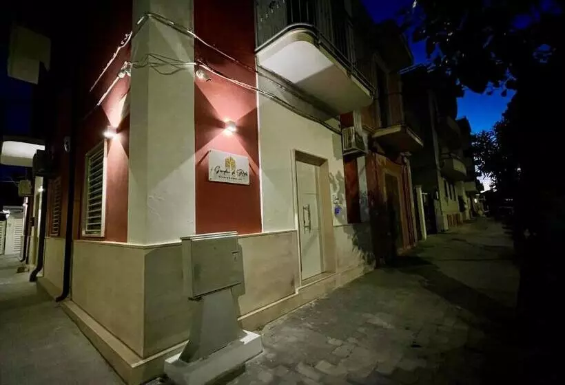 Aamiaismajoitus (B&B) I Giardini Di Rita  Rooms & Garden Loft