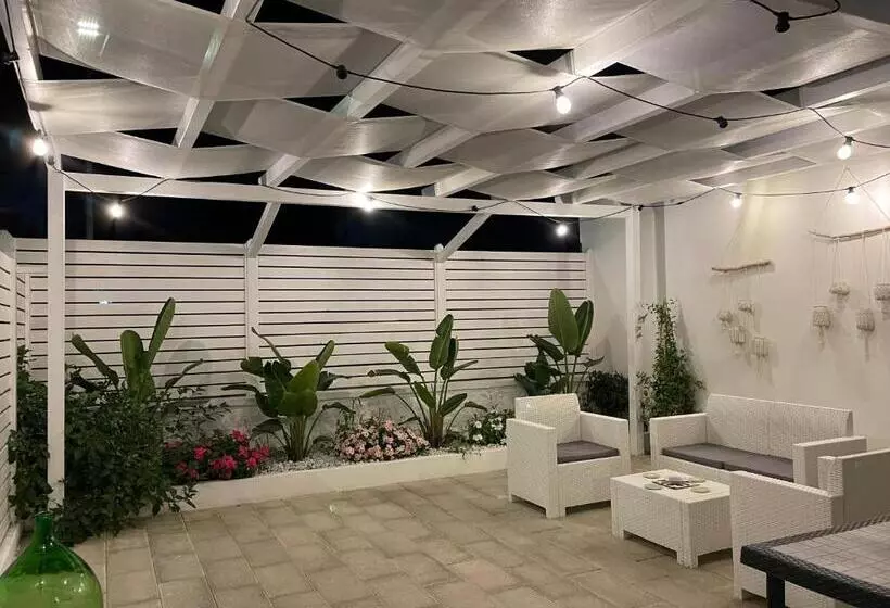 Aamiaismajoitus (B&B) I Giardini Di Rita  Rooms & Garden Loft