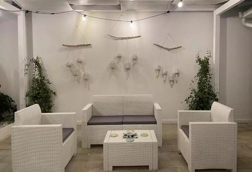 Aamiaismajoitus (B&B) I Giardini Di Rita  Rooms & Garden Loft