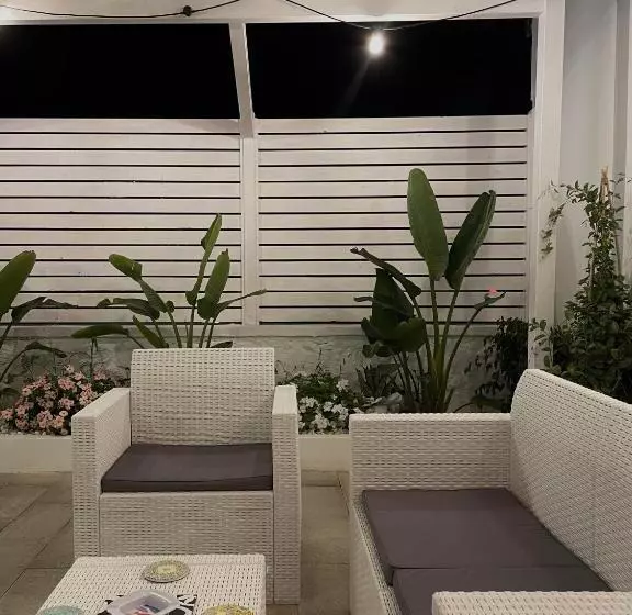 Aamiaismajoitus (B&B) I Giardini Di Rita  Rooms & Garden Loft