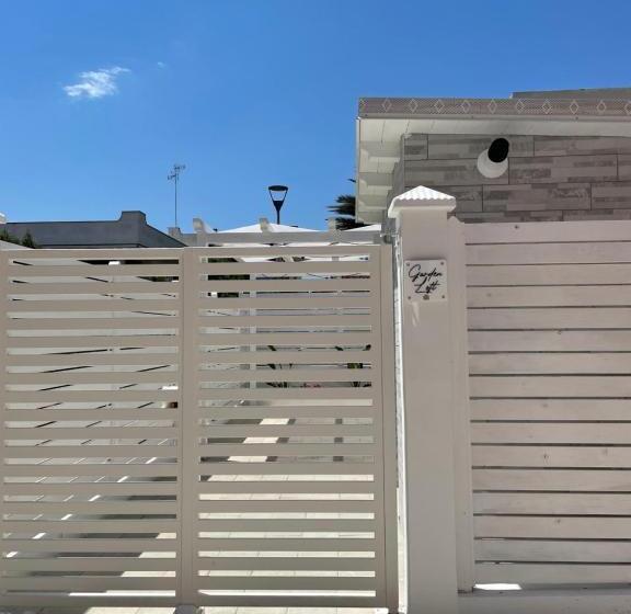 تختخواب و صبحانه I Giardini Di Rita Rooms & Garden Loft