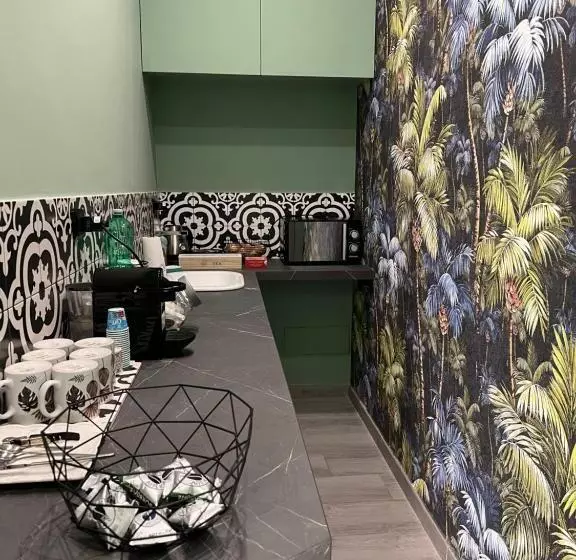 Aamiaismajoitus (B&B) I Giardini Di Rita  Rooms & Garden Loft