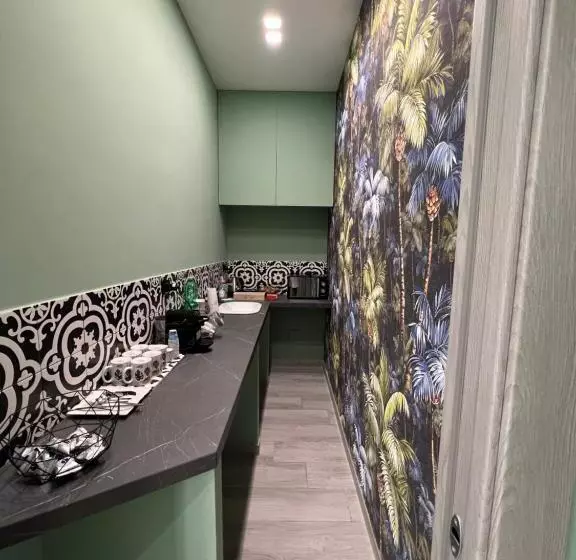 Aamiaismajoitus (B&B) I Giardini Di Rita  Rooms & Garden Loft