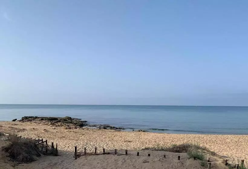 Aamiaismajoitus (B&B) La Dimora Di Ntò