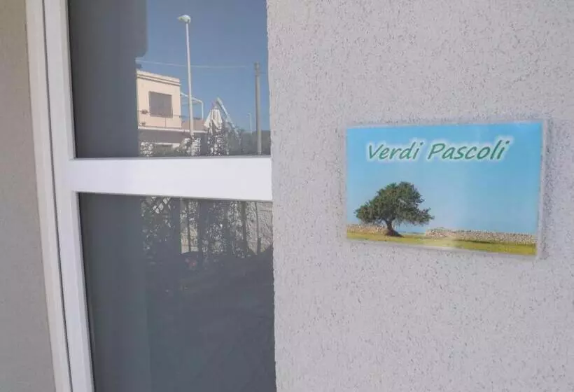 Aamiaismajoitus (B&B) La Dimora Di Ntò