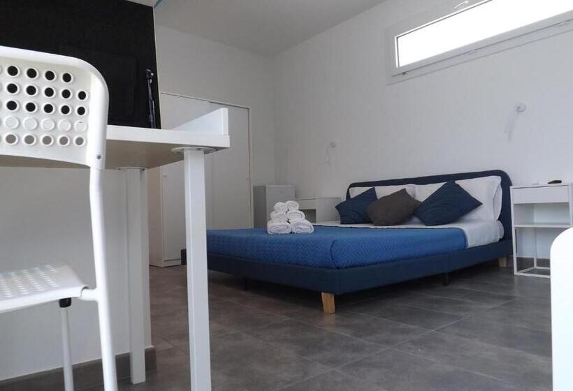 住宿加早餐  La Dimora Di Ntò