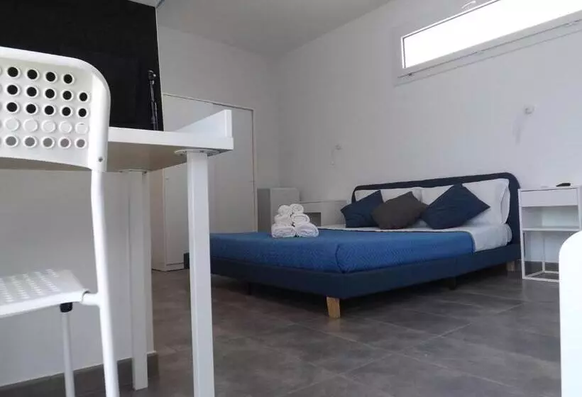 Aamiaismajoitus (B&B) La Dimora Di Ntò