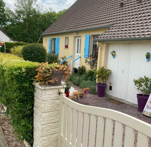 مبيت وإفطار La Fossette