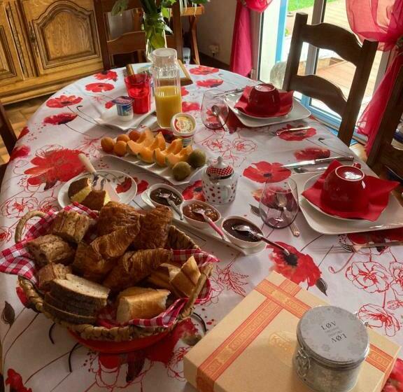 مبيت وإفطار La Fossette