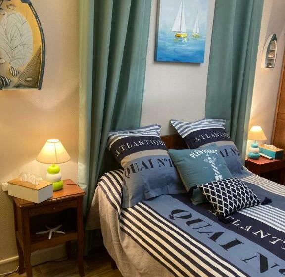 مبيت وإفطار La Fossette