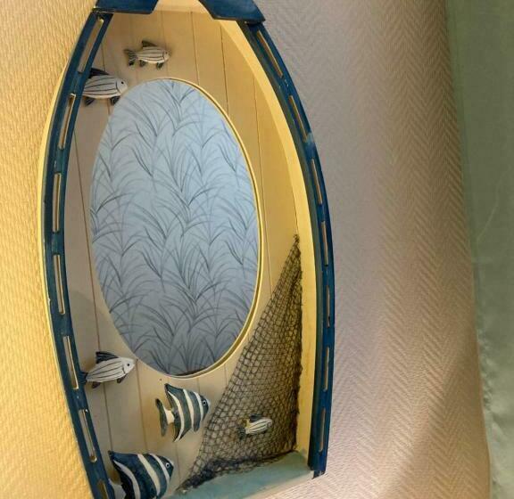 مبيت وإفطار La Fossette