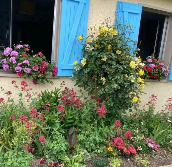 مبيت وإفطار La Fossette