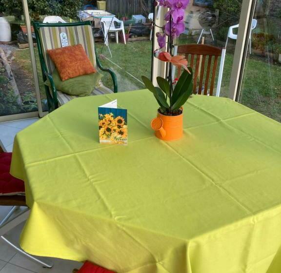 مبيت وإفطار La Fossette