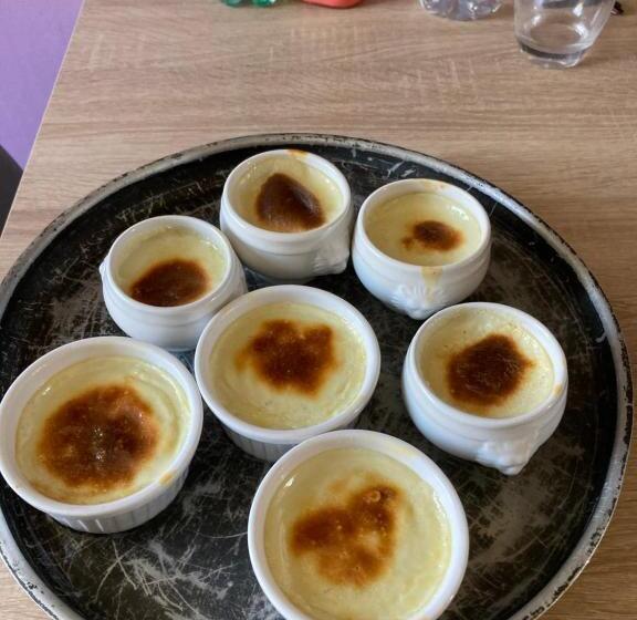 مبيت وإفطار La Fossette