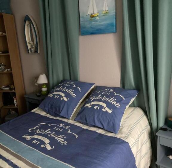 مبيت وإفطار La Fossette