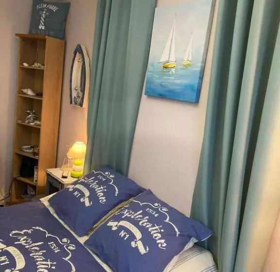 ベッドアンドブレックファースト La Fossette