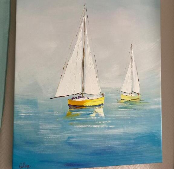 مبيت وإفطار La Fossette