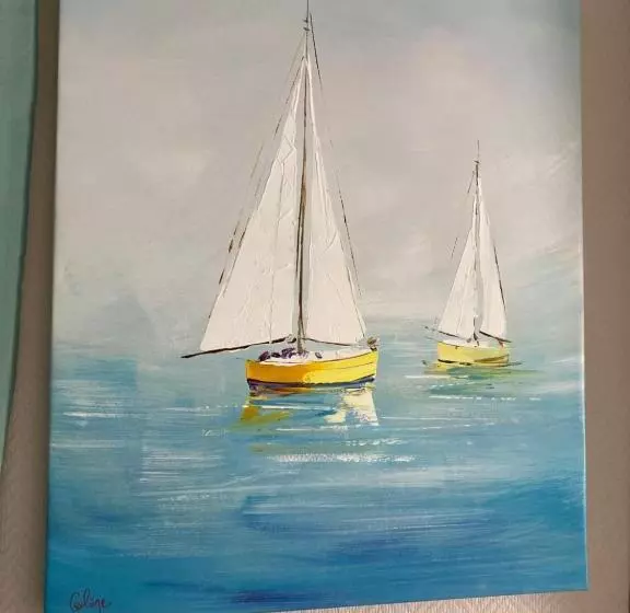 ベッドアンドブレックファースト La Fossette