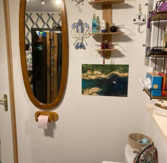 مبيت وإفطار La Fossette