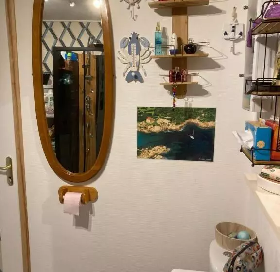 ベッドアンドブレックファースト La Fossette