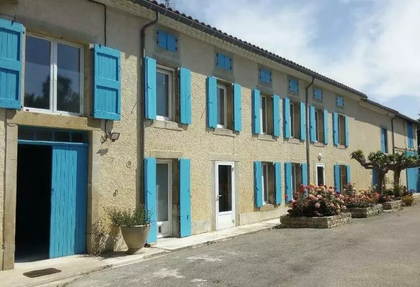Aamiaismajoitus (B&B) La Vigneronne